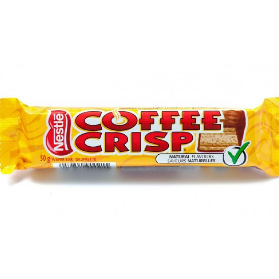 Coffee Crisp