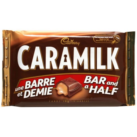 Caramilk 1 1/2