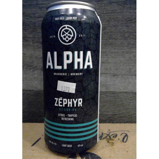 Zéphyr - Session IPA