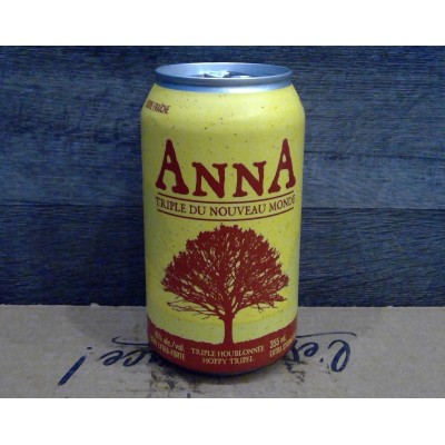Anna Triple du Nouveau Monde