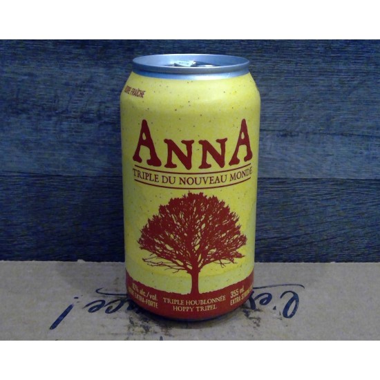 Anna Triple du Nouveau Monde