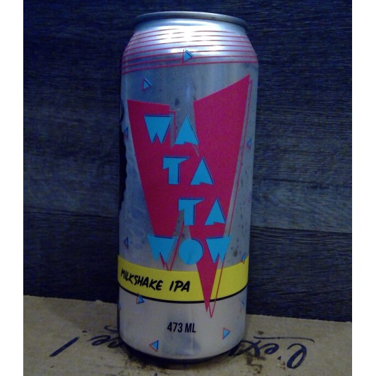 Watatawow - Milkshake IPA