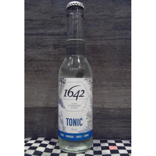 Plaisir Effervescent - Tonic