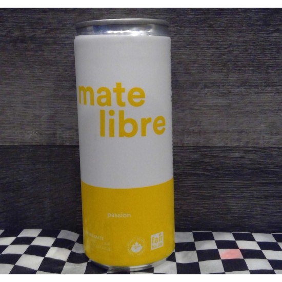 Mate Libre - Passion