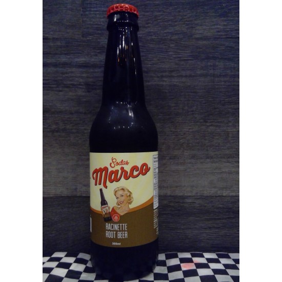 Sodas Marco - Root Beer