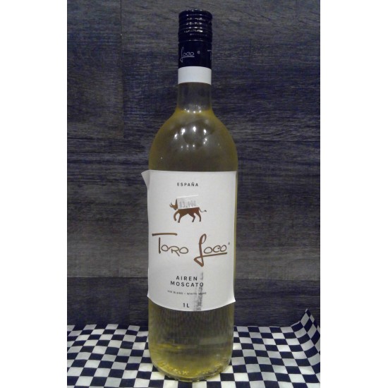 Toro Foco - Airen Moscato