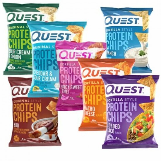 Quest - Chips