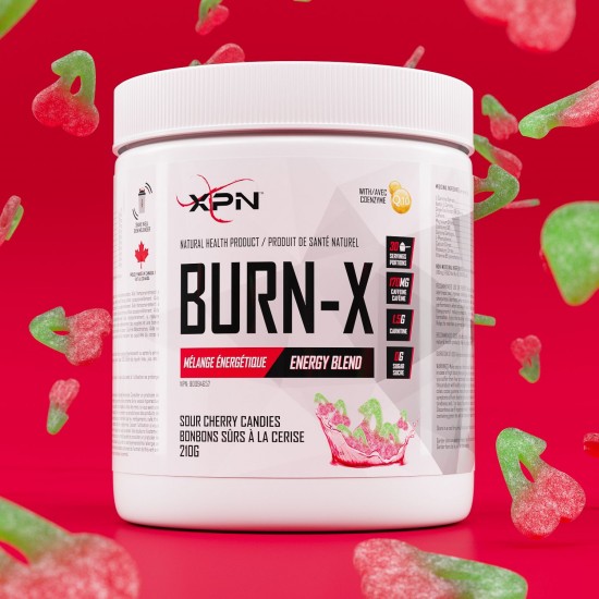Brûleur de graisse XPN Burn-X bonbons...