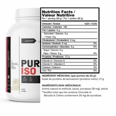 XPN - Pure ISO