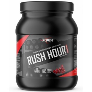 XPN - Rush Hour 