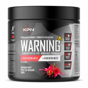 XPN - Warning