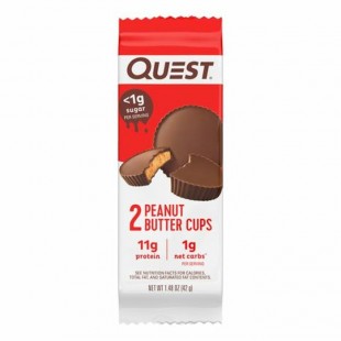 Quest - Peanut Butter Cups protéiné 