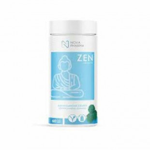 Zen 60 gélifiés - Nova Pharma