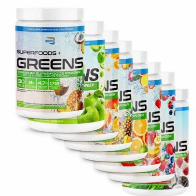 Believe - Superfoods + Greens