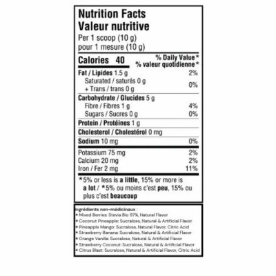 Believe - Superfoods + Greens