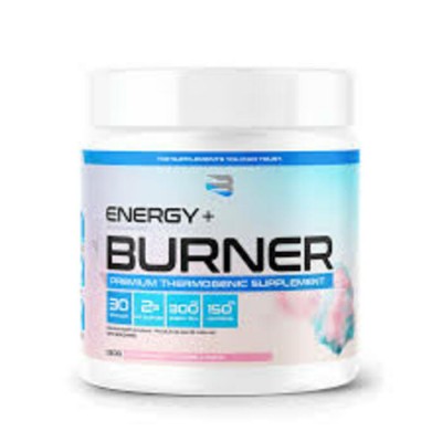 Believe - Energy + Burner 
