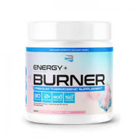 Believe - Energy + Burner 