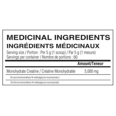Believe - Créatine micronisée 300g