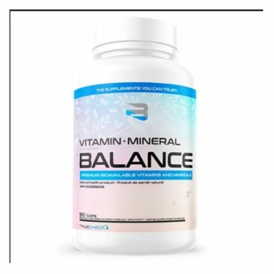 Believe - Vitamine + Mineral Balance