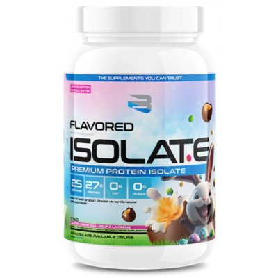 Believe - Flavored Isolate