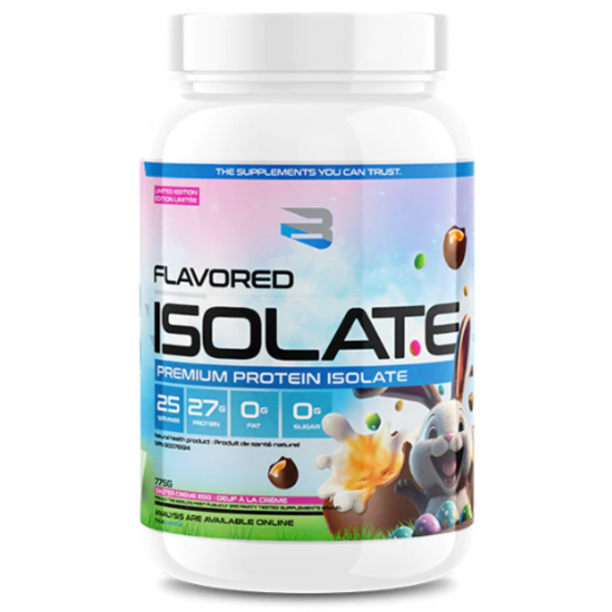 Believe - Flavored Isolate 750/775g