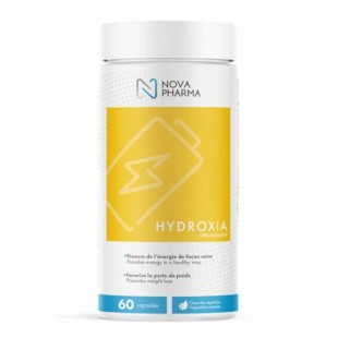 Nova Pharma - Hydroxia 60 capsules