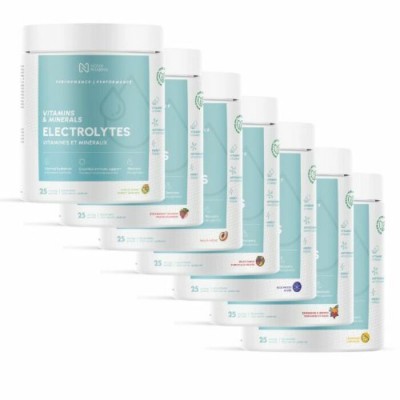 Nova Pharma - Electrolytes