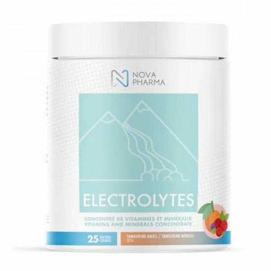 Nova Pharma - Electrolytes