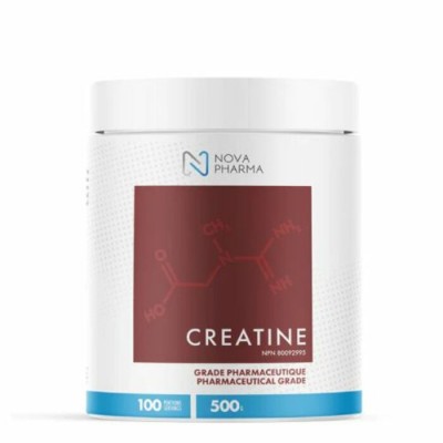 Créatine Nova Pharma