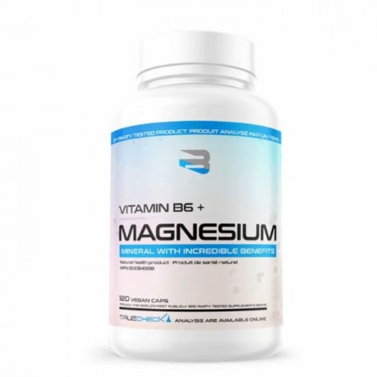 Vitamine B6 + Magnesium Believe