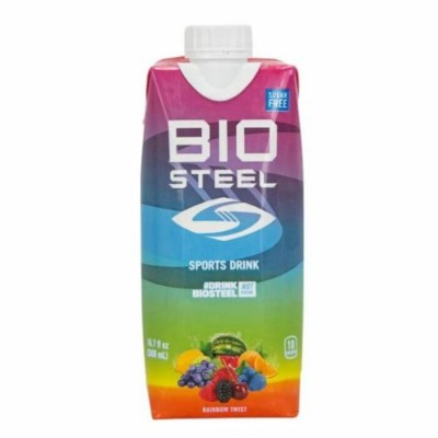 Boisson sportive - Biosteel