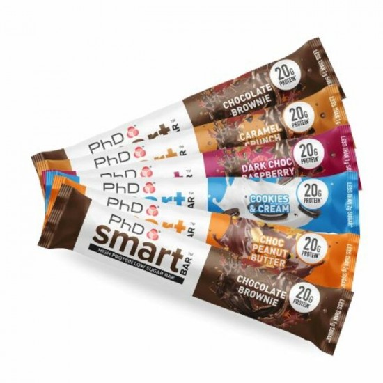 PhD Nutrtion - Barre protéinée Smart Bar