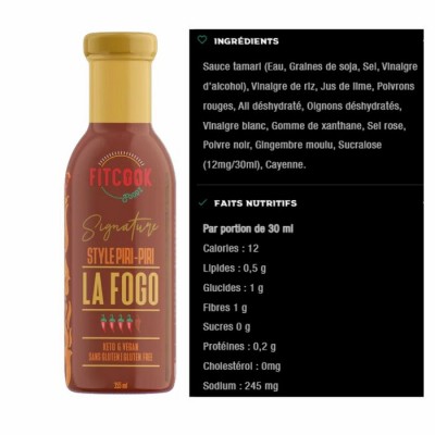 Fit Sauces - Fit Cook