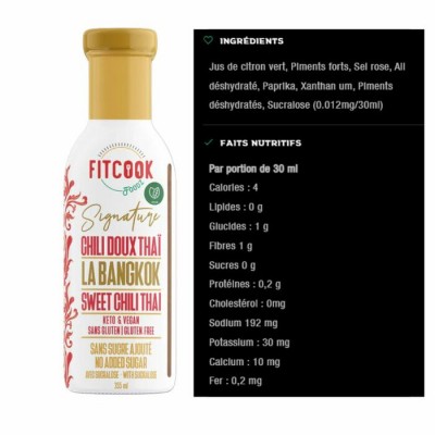 Fit Sauces - Fit Cook