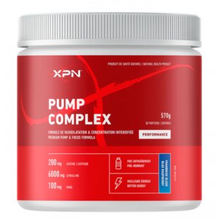 XPN - Pump Complex
