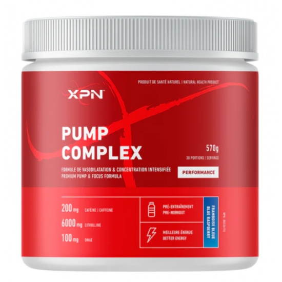 XPN - Pump Complex