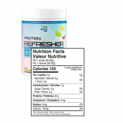 Believe - Protein Refresher