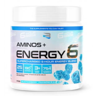 Believe - Aminos + Energy 6 