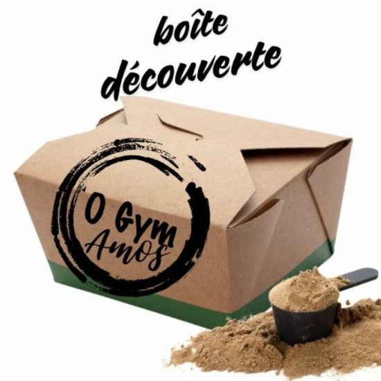 Boîte découverte - protéine Boîte découverte - protéine