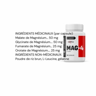 XPN - Mag-4 
