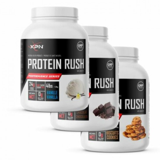 XPN - Protein Rush