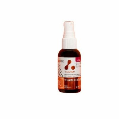 ATP Lab - Vitamine D3 Spray