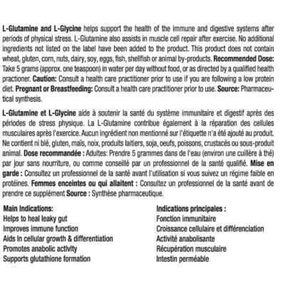 ATP Lab - Glutamed
