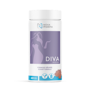 Diva 2-pack - Nova Pharma