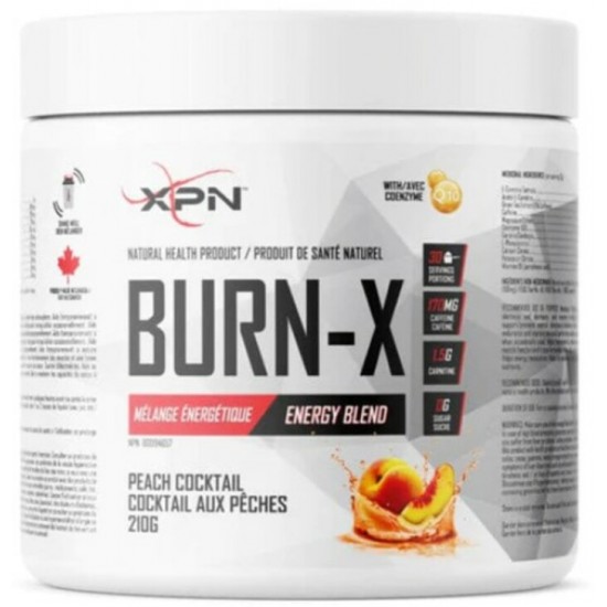 XPN - Burn-X
