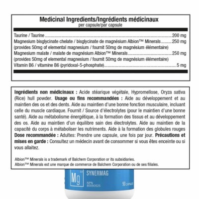 ATP Lab - Synermag | Synermag Plus