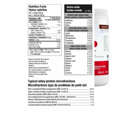 ATP Lab - Lactosérum de bétail nourri en pâturage