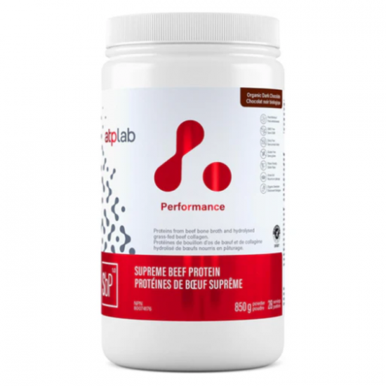 ATP Lab - Protéines de boeuf suprème 850g