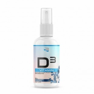 Believe - Vitamine D3 Spray