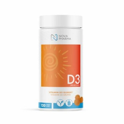 Nova Pharma - Vitamine D3 Gummy